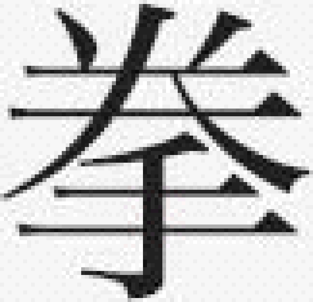 Chữ Hán Quyền (拳)