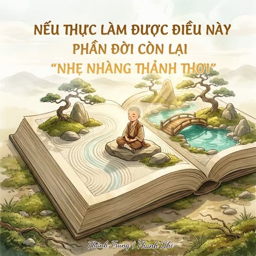 ĐIỀM ĐẠM HƯ VÔ — CHÂN KHÍ TÒNG CHI