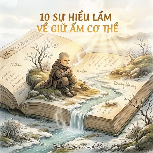VÌ SAO GIỮ ẤM BÊN NGOÀI — NHƯNG VẪN LẠNH TỪ BÊN TRONG?