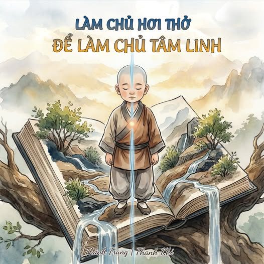 THẦN NƯƠNG Ở ĐÂU — TRONG SINH MỆNH CON NGƯỜI?