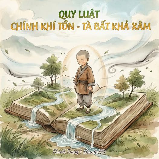 VÌ SAO CÓ NGƯỜI GẶP TÀ — MÀ KHÔNG BỆNH?