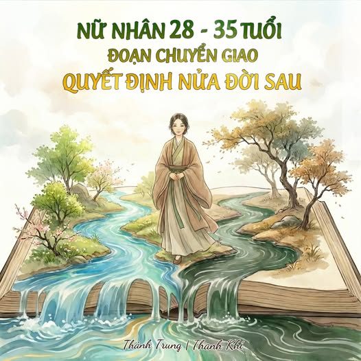 NỮ NHÂN 28–35 — VÌ SAO LÀ ĐOẠN GIAO QUAN TRỌNG NHẤT?