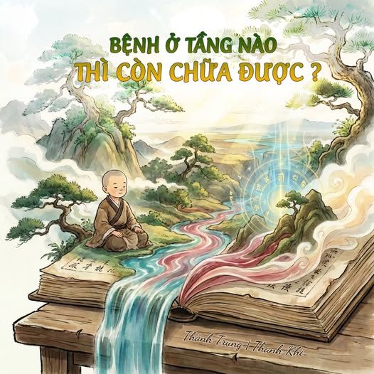 BỆNH — KHÔNG ĐẾN MỘT LẦN — MÀ ĐI QUA 4 TẦNG