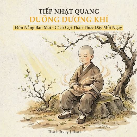 VÌ SAO CÓ NGƯỜI RA NẮNG MỖI NGÀY — MÀ DƯƠNG KHÍ VẪN SUY?