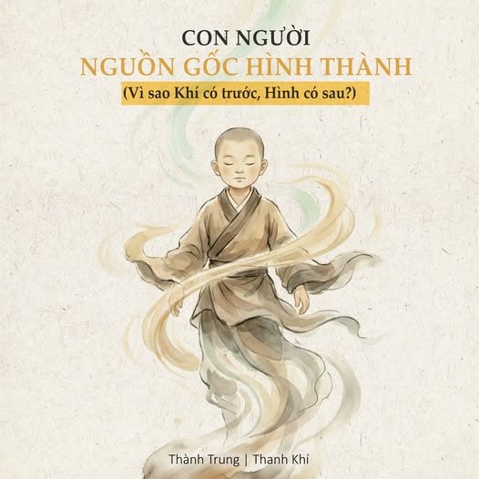 KHÍ SINH RA HÌNH — SỰ THẬT CỐT LÕI BỊ NGƯỜI HIỆN ĐẠI QUÊN MẤT
