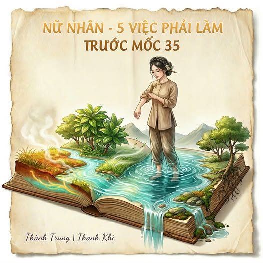 MỒ HÔI KHÔNG CHỈ LÀ NƯỚC — MÀ LÀ KHÍ ĐANG ĐI RA