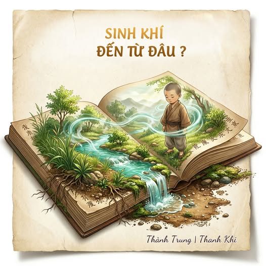 TẤU LÝ — CỬA NGÕ RA VÀO CỦA KHÍ