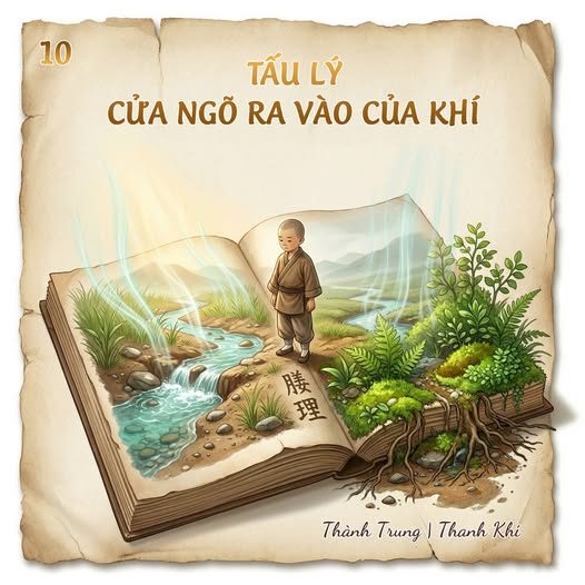TRÊN THÔNG BÁCH HỘI — DƯỚI THẤU DŨNG TUYỀN