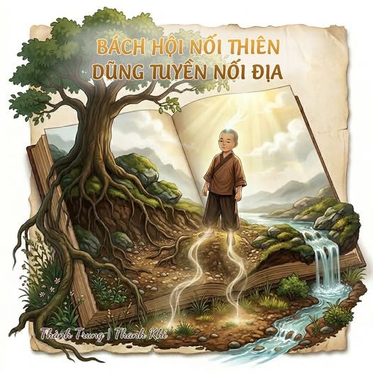 TINH – KHÍ – THẦN — GỐC RỄ SINH MỆNH