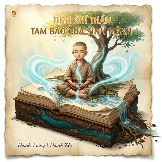 SỐNG ĐƠN GIẢN — VÔ TÌNH THÀNH DƯỠNG SINH