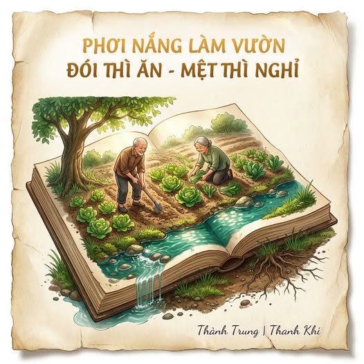 TRƯỚC KHI CÓ THÂN NÀY — TA ĐÃ LÀ ÂM DƯƠNG