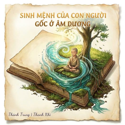 ÂM KHÔNG GIỮ - DƯƠNG SẼ TÁN — DƯƠNG KHÔNG ĐÚNG - ÂM KHÔNG NUÔI