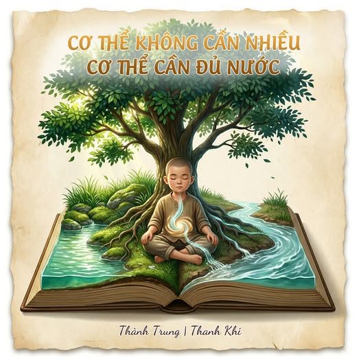KHÔNG PHẢI CỨ Ở YÊN — LÀ CƠ THỂ SẼ ỔN