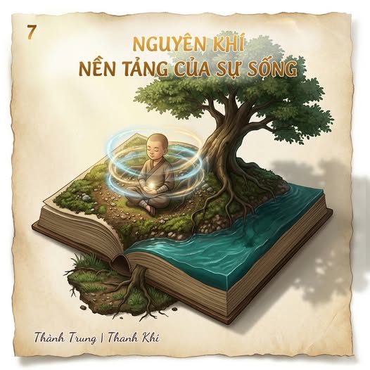 KẾT NỐI VỚI ĐẤT — LÀ CÁCH CƠ THỂ TỰ LÀNH