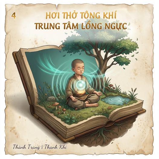 KHI KHÍ ĐI SAI — THÌ NHIỆT SẼ LOẠN