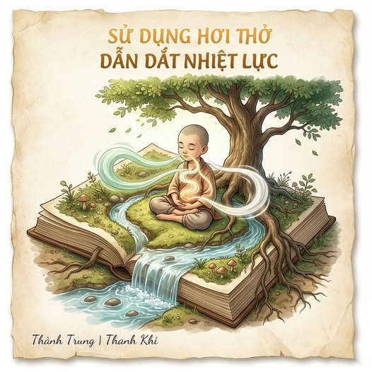 KHÍ MÀ KHÔNG HÓA — THÌ ĐỪNG VỘI BỒI BỔ