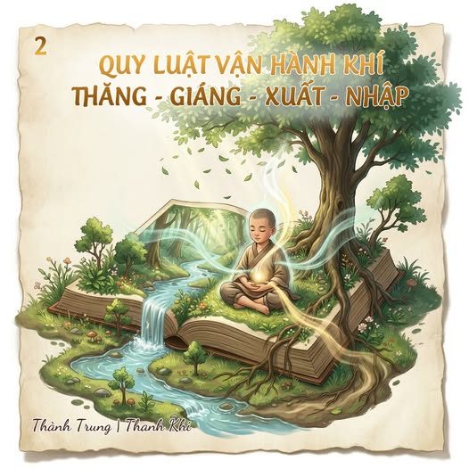 KHÍ NGHỊCH LÊN — HUYẾT SẼ LOẠN