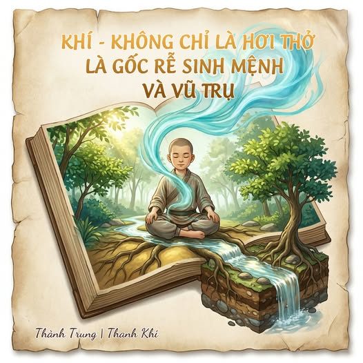 TRAO TRUYỀN TIÊN THIÊN — KHÔNG BẮT ĐẦU TỪ KHI SINH
