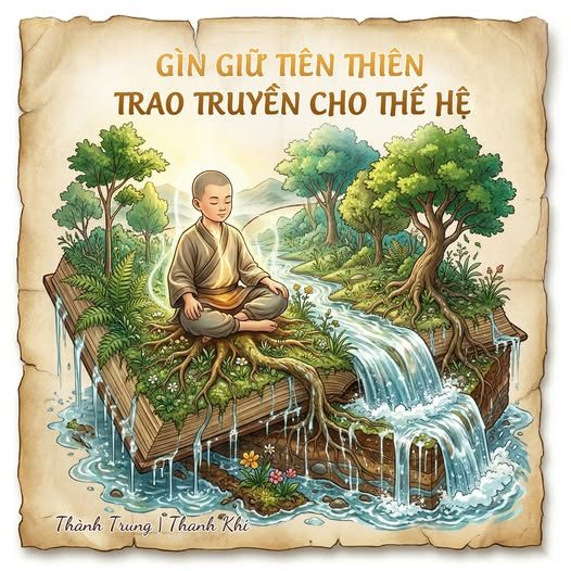 KHÔNG PHẢI DO NGOẠI TÀ MẠNH — MÀ DO NỘI KHÍ ĐÃ SUY