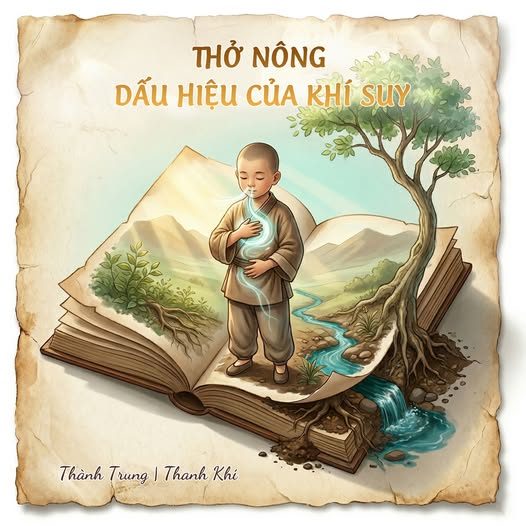 TRỜI ĐẤT LUÔN CÓ KHÍ — AI MỞ ĐƯỢC THÌ NHẬN ĐƯỢC
