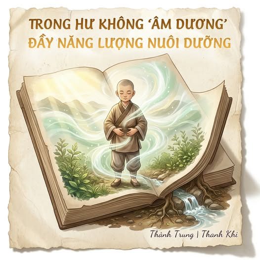 KHÍ KHÔNG CẦN TẠO — CHỈ CẦN THÔNG