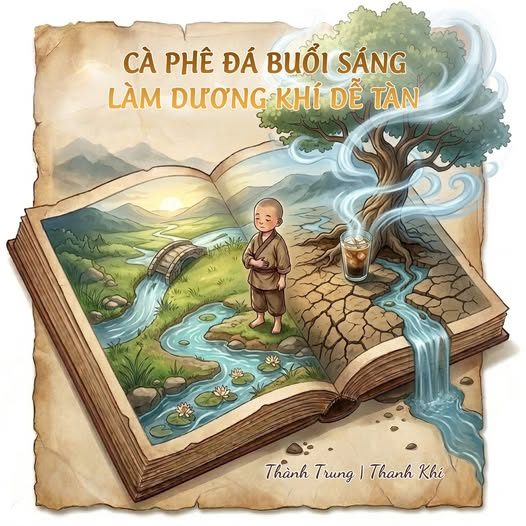 CAN KHÍ KHÔNG THÔNG — DƯƠNG KHÍ KHÔNG TÀNG