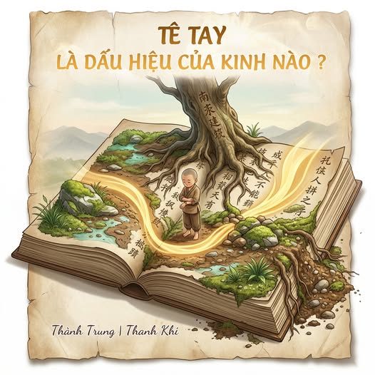 TÂM CÒN YÊN — DƯƠNG KHÍ CÒN TRỤ