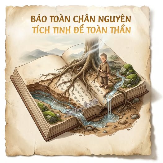"THANH XUÂN" KHÔNG MẤT ĐI — CHỈ LÀ BẠN ĐÃ TIÊU HẾT