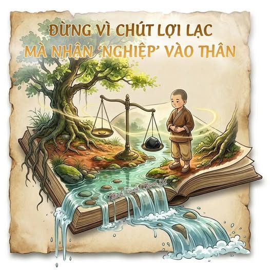 VÌ SAO CÓ NGƯỜI — ÁNH MẮT LUÔN CÓ THẦN?