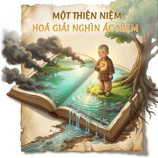 HÍT THỞ ĐÚNG — THÌ KHÍ HUYẾT SẼ THÔNG