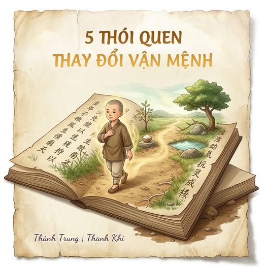 KHO NƯỚC THẦM LẶNG CỦA SINH MỆNH