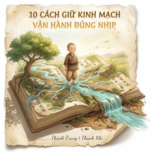 HIỂU THIÊN KHÍ — ĐỂ GIỮ SINH MỆNH