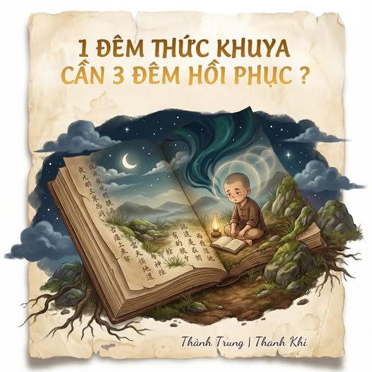 NGƯỜI KHÁC NÉM RA — SAO TA LẠI GIỮ?