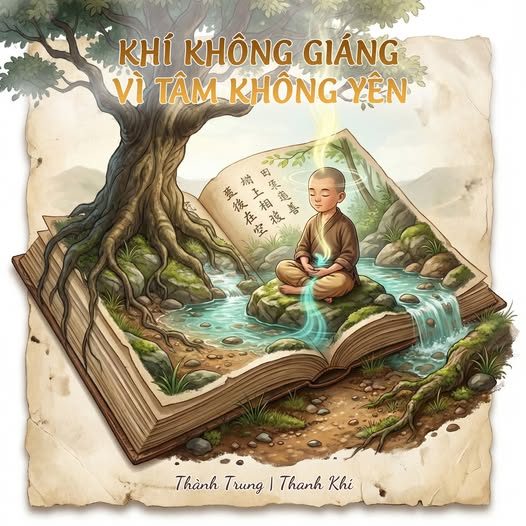 ĐỊA KHÍ — BẮT ĐẦU TỪ ĐÔI CHÂN