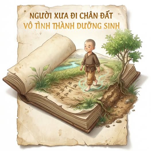 CỘT SỐNG — TRỤC THIÊN ĐỊA TRONG MỘT THÂN NGƯỜI