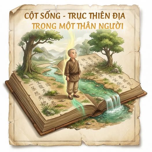 DƯỠNG SINH KHÔNG PHẢI TĂNG KHÍ — MÀ LÀ KHÔNG LÀM HAO KHÍ
