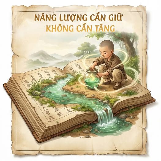 ĐỪNG COI THƯỜNG — NĂNG LƯỢNG SỰ GHÉT BỎ
