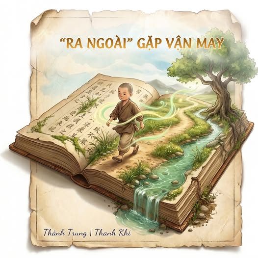 TRIỆU CHỨNG CHỈ LÀ NGỌN — CÁI GỐC NẰM Ở NƠI KHÁC