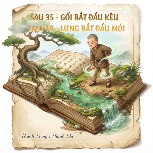 TƯ THẾ THẤP — NHƯNG GIỮ SINH MỆNH CAO (2)