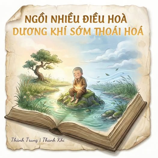 NGƯỜI THÔNG ĐẠT — THƯỜNG ÍT NẰM MƠ
