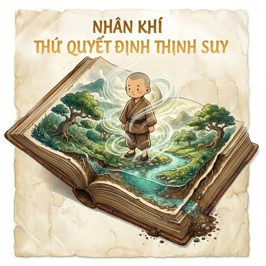 CƠ CHẾ DƯỠNG THẦN — KHÔNG CẦN THUỐC