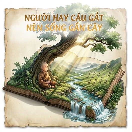 GIỮ TÂM SÁNG — SIÊU HÌNH TỰ TAN