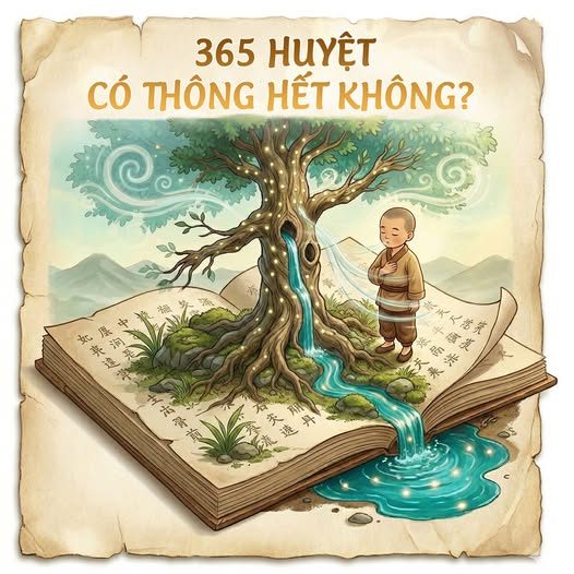 TUỔI TĂNG — HAY THẬN KHÍ GIẢM?