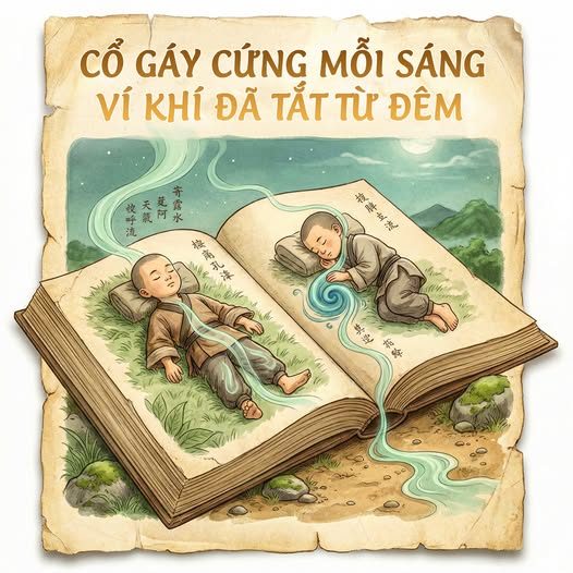 THIÊN DƯƠNG - ĐỊA KHÍ: — CẤU TRÚC THẬT CỦA NAM VÀ NỮ