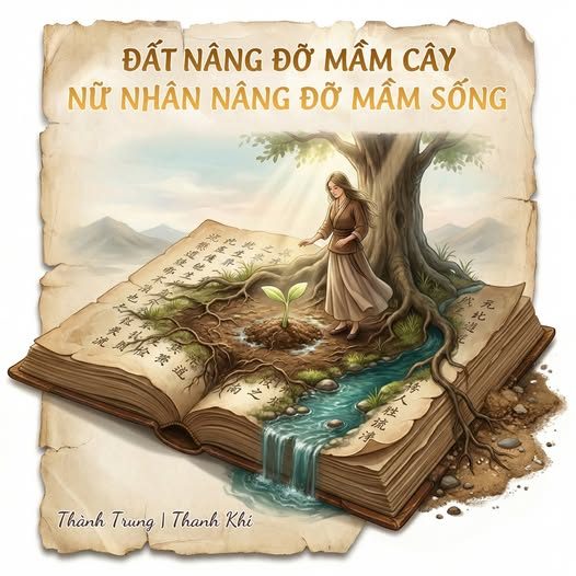 THÔNG THÌ KHÔNG ĐAU — ĐAU LÀ VÌ KHÔNG THÔNG