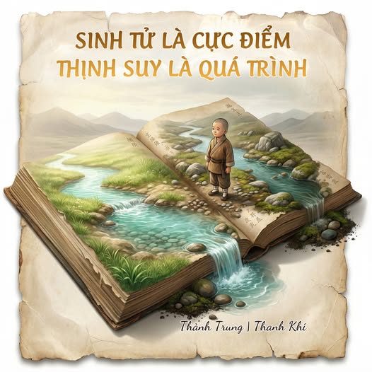 TIÊN THIÊN VÀ HẬU THIÊN — CHÌA KHOÁ CỦA TUỔI THỌ SINH MỆNH