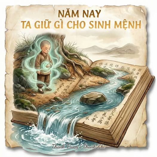 KHÍ ĐÃ THÔNG CHƯA MÀ ĐÒI VẬN TỐT?